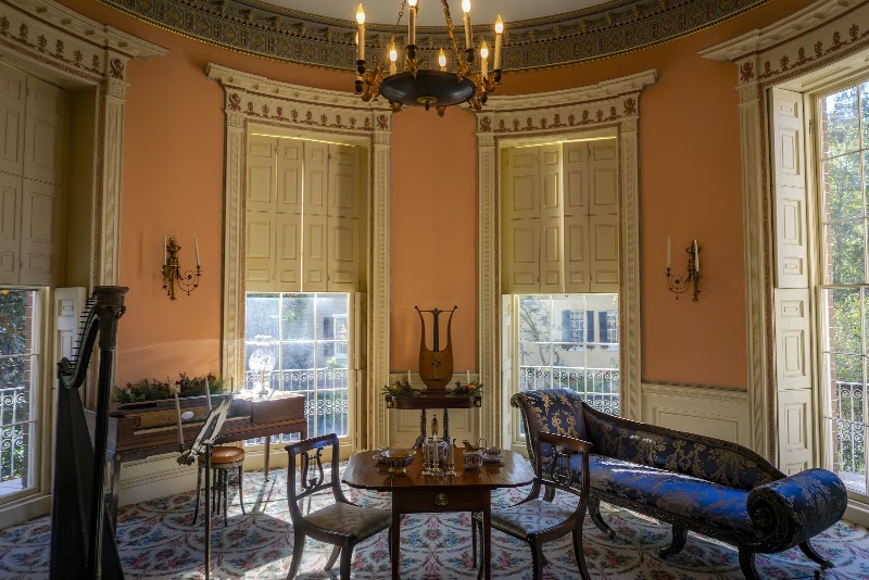 Photo 2 at Nathaniel Russell House Museum in Charleston