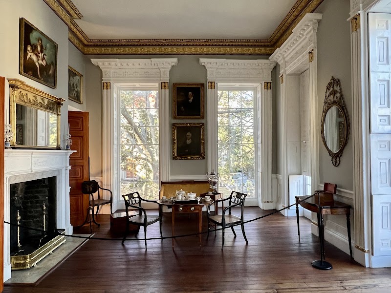 Photo 1 at Nathaniel Russell House Museum in Charleston