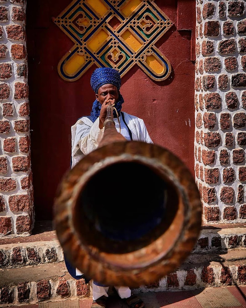 Photo 2 at Emir's Palace Kano City in Kano