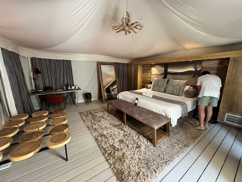 Photo 1 at Bluecrane Safaris Namibia in Windhoek
