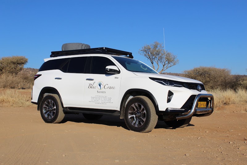 Photo 5 at Bluecrane Safaris Namibia in Windhoek