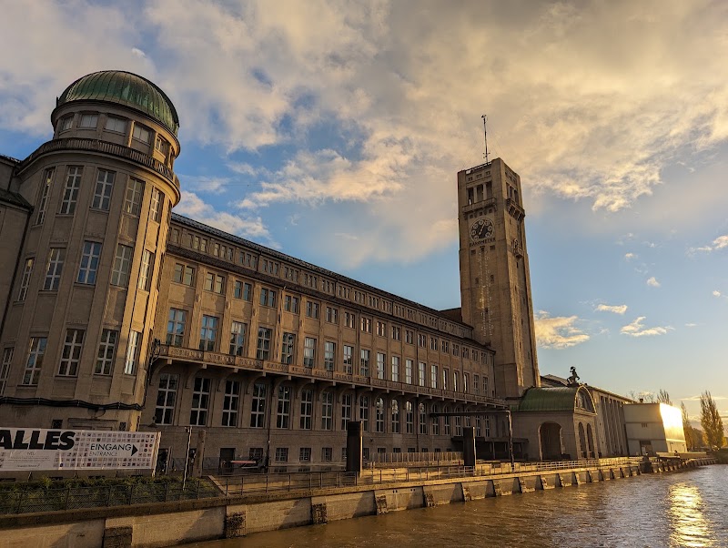 Deutsches Museum in München
