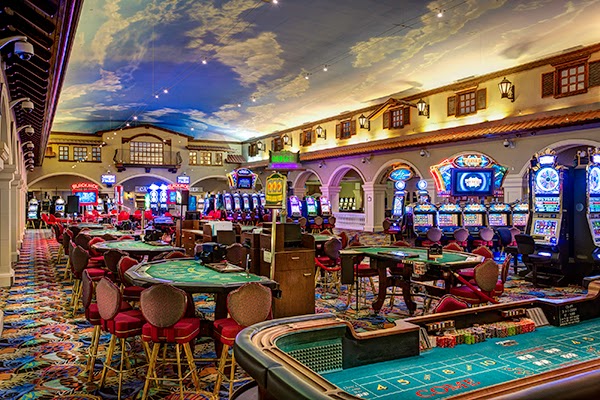Photo 1 at Royal Beach Casino in Frigate Bay