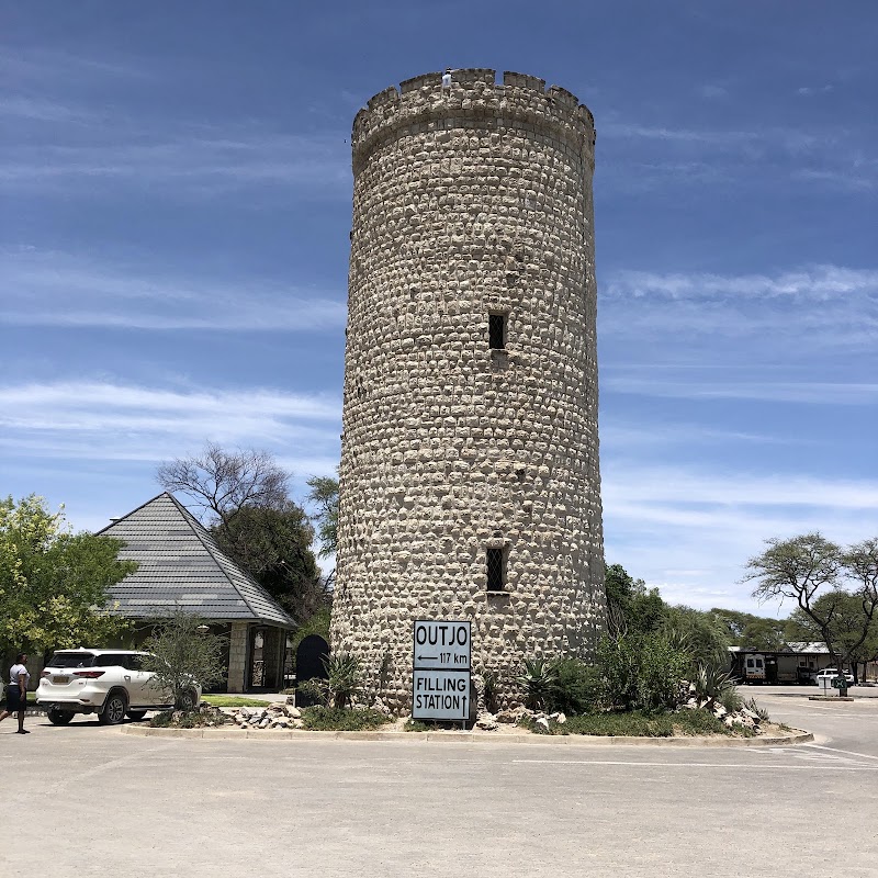 Photo 3 at Etosha National Park in 