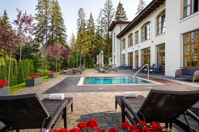 Ana Hotels Sport Poiana Brașov in Brașov