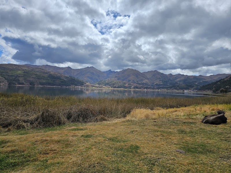 Photo 1 at Piuray Outdoor Center (at Lake Piuray) in Chinchero