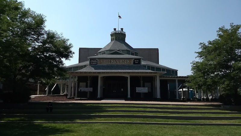 Photo 4 at Historic Elitch Carousel Dome in Denver