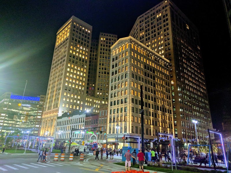 Photo 2 at The Spirit of Detroit in Detroit