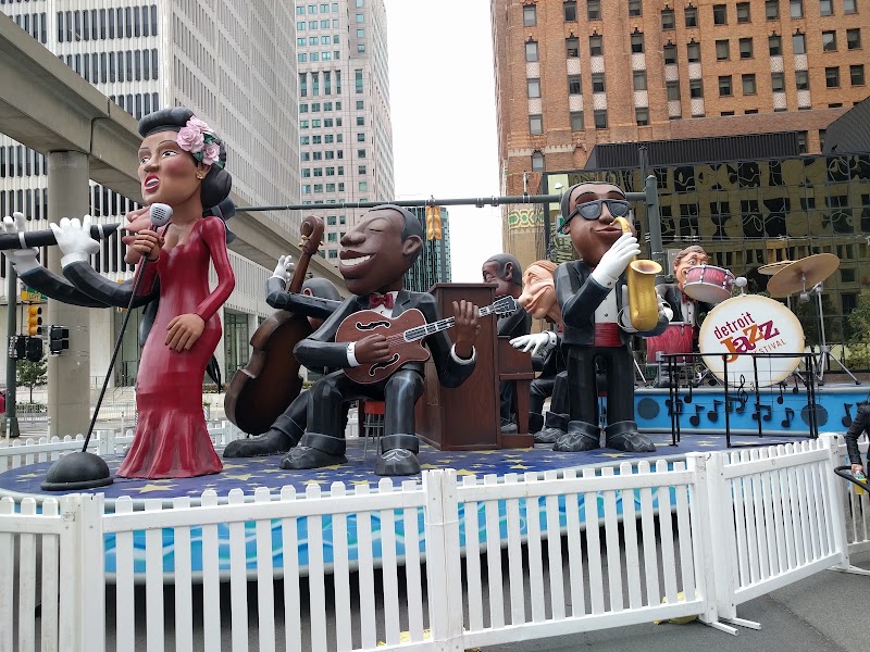 Photo 5 at The Spirit of Detroit in Detroit