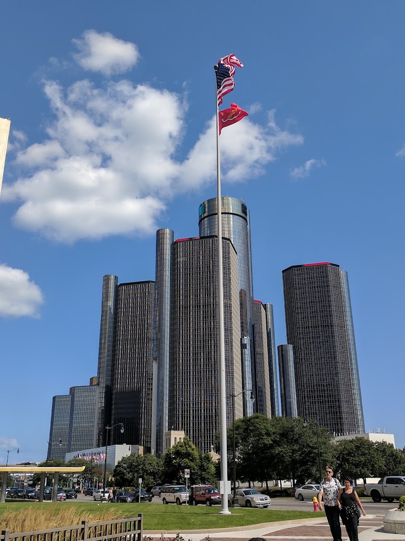 Photo 1 at The Spirit of Detroit in Detroit