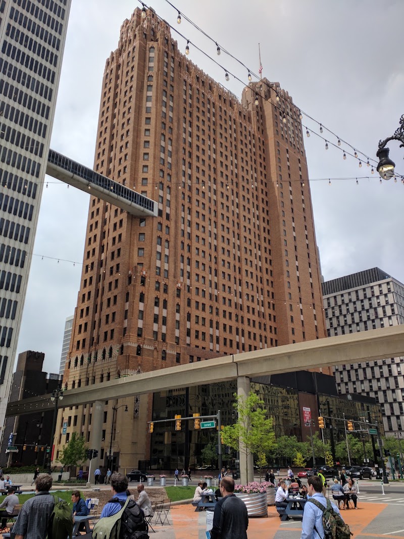 Photo 4 at The Spirit of Detroit in Detroit