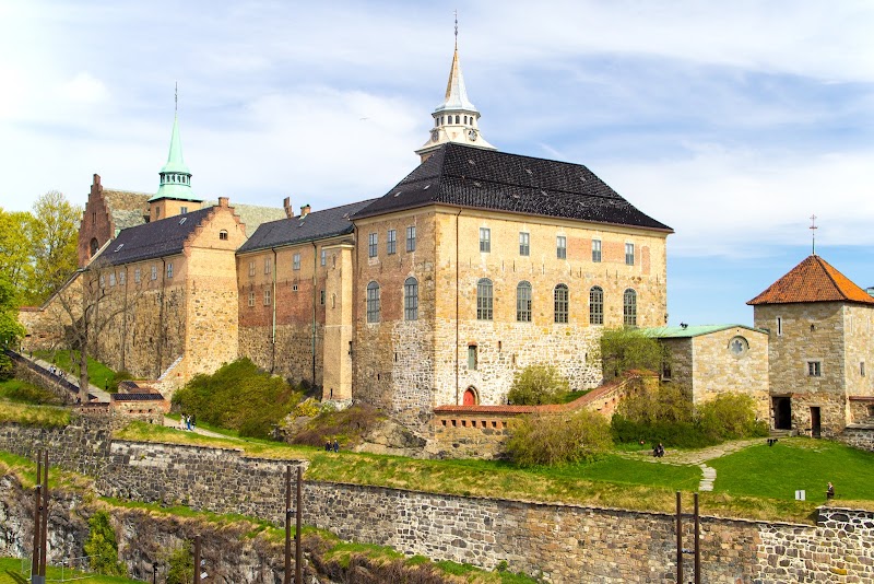 Akershus Fortress in Oslo
