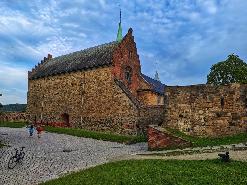 Photo 3 at Akershus Fortress in Oslo