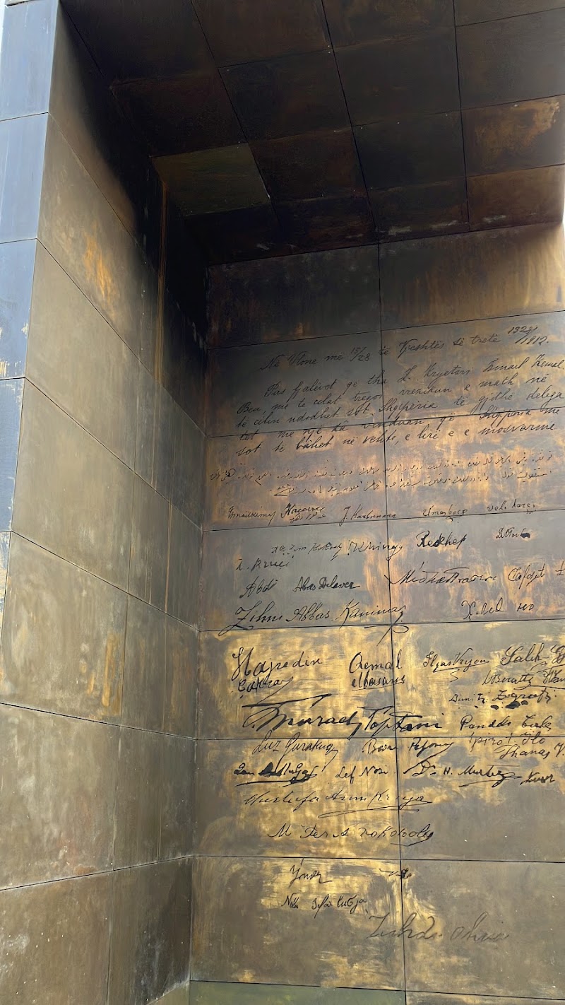 Photo 2 at Independence Memorial in Tiranë