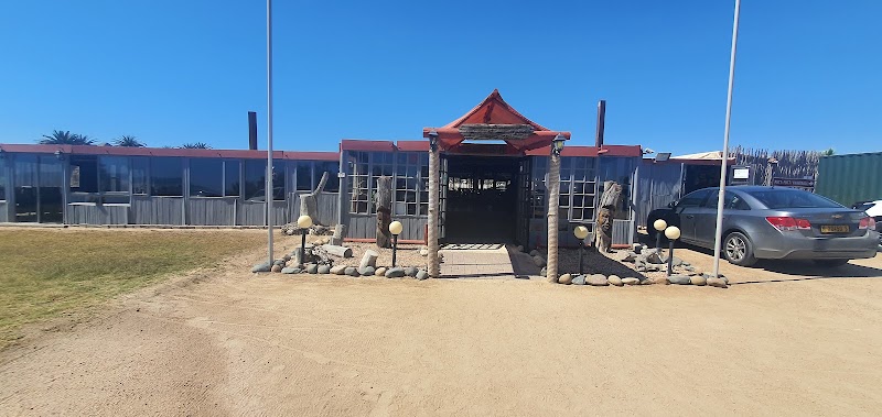 Photo 3 at Swakopmund Paintball Centre & Adventure Park in Swakopmund
