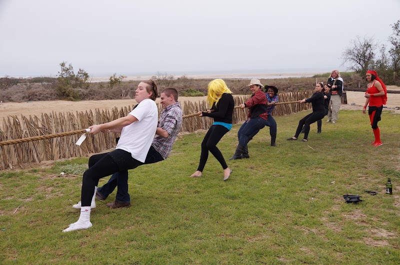Photo 6 at Swakopmund Paintball Centre & Adventure Park in Swakopmund