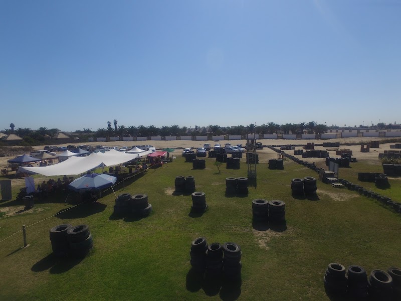 Photo 5 at Swakopmund Paintball Centre & Adventure Park in Swakopmund