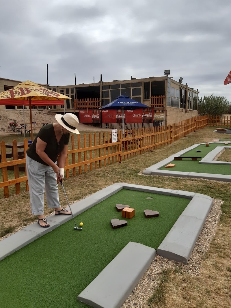Photo 1 at Swakopmund Paintball Centre & Adventure Park in Swakopmund