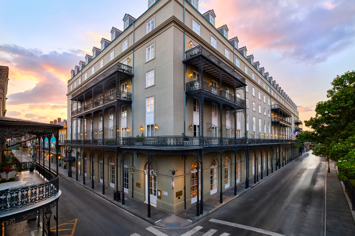 Omni Royal Orleans in New Orleans