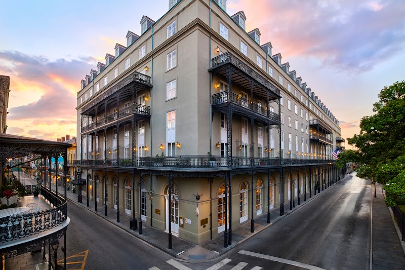 Omni Royal Orleans in New Orleans