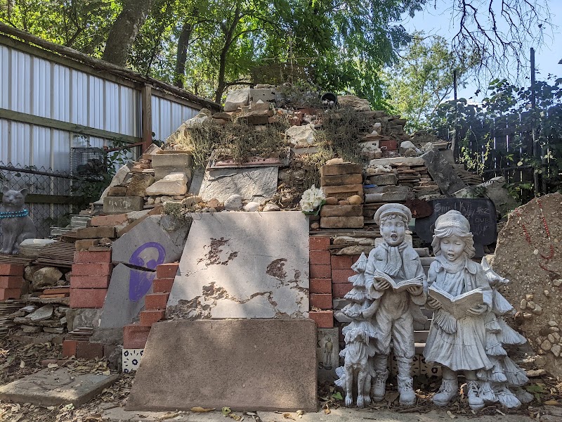 Photo 4 at Cathedral of Junk in Austin