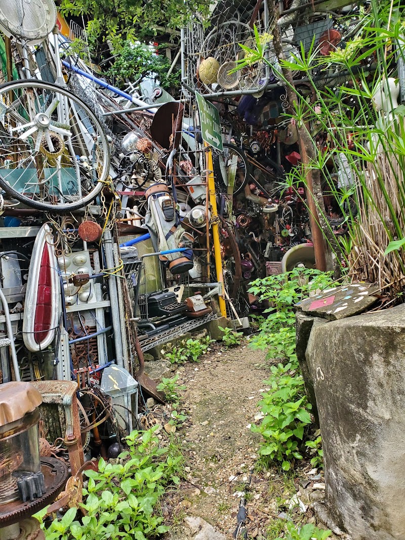 Photo 2 at Cathedral of Junk in Austin