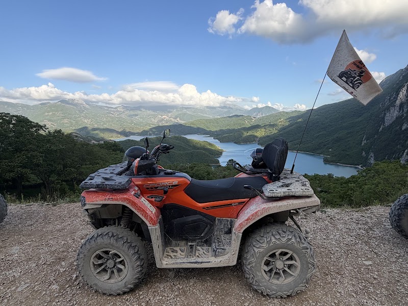 Photo 3 at ATV Adventure Tirana in Zall-Herr