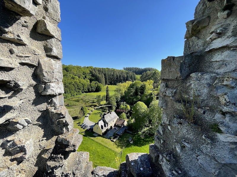 Photo 3 at Château Fort de Montaigle in Onhaye