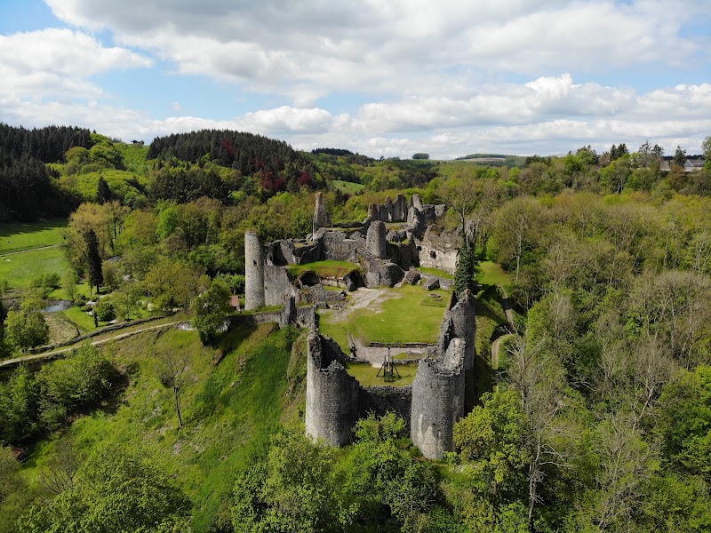 Photo 6 at Château Fort de Montaigle in Onhaye