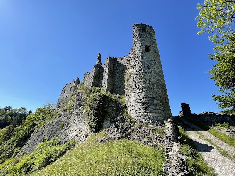 Photo 1 at Château Fort de Montaigle in Onhaye