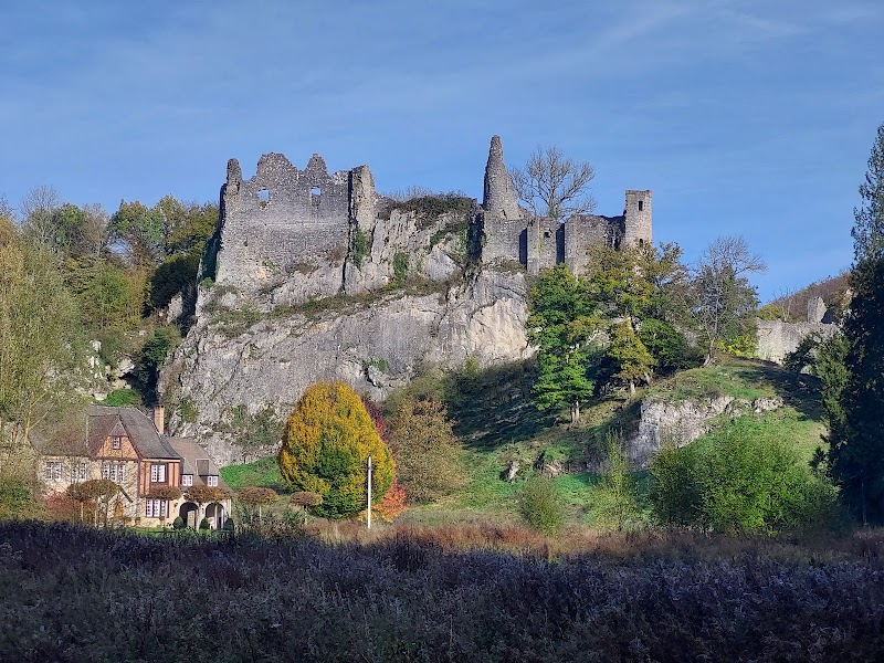 Château Fort de Montaigle in Onhaye