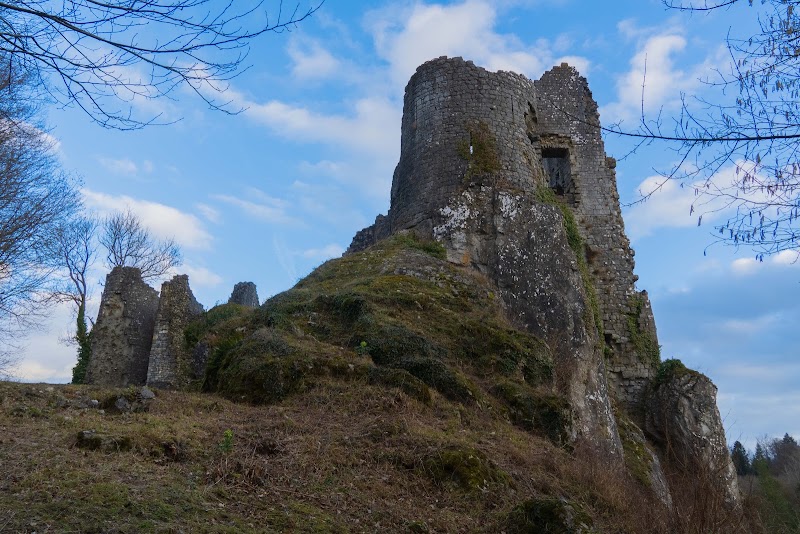 Photo 5 at Château Fort de Montaigle in Onhaye