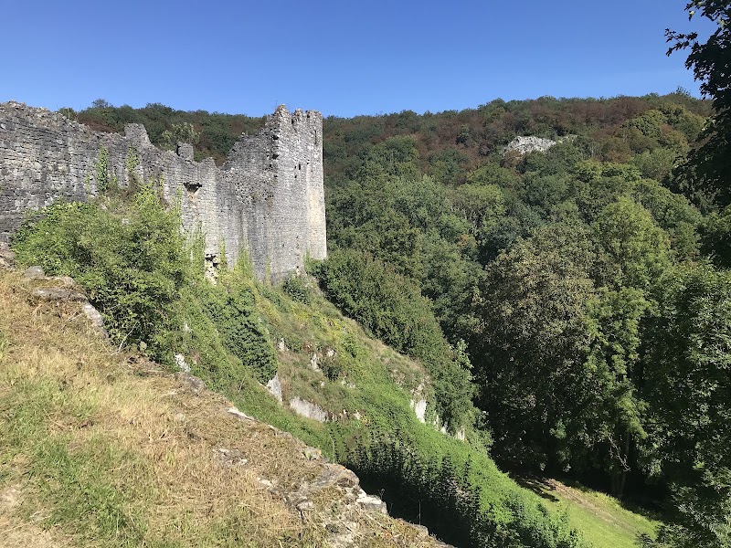 Photo 2 at Château Fort de Montaigle in Onhaye