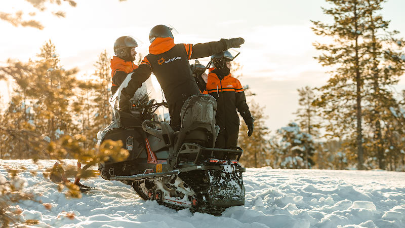 Safartica in Rovaniemi