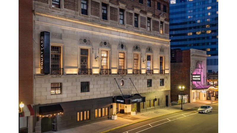 Courtyard by Marriott Boston Downtown in Boston
