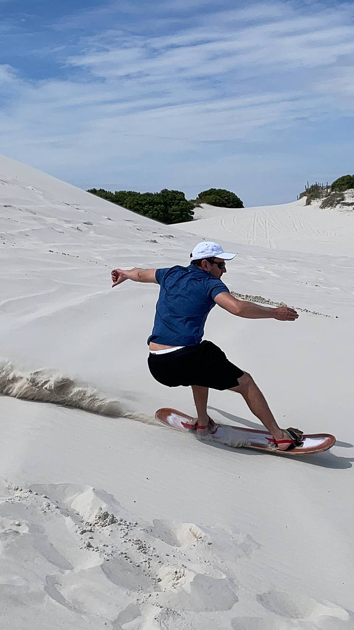 Adventure Sports and Tours 4u in Cape Town