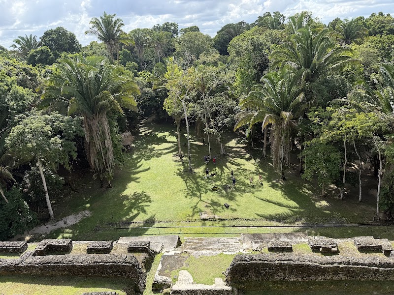 Photo 3 at Lamanai Archaeological Reserve in Water Bank