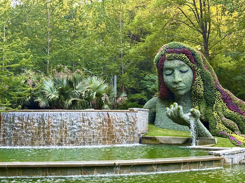 Atlanta Botanical Garden in Atlanta