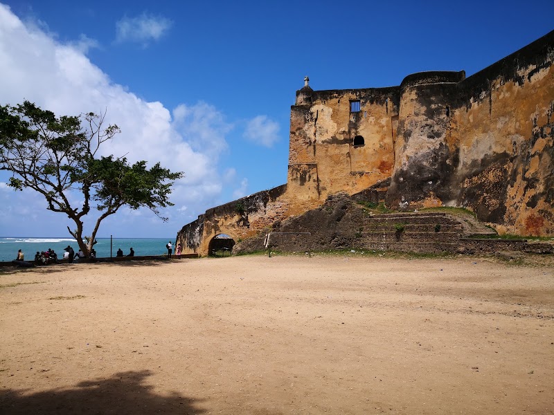 Fort Jesus Museum in Mombasa