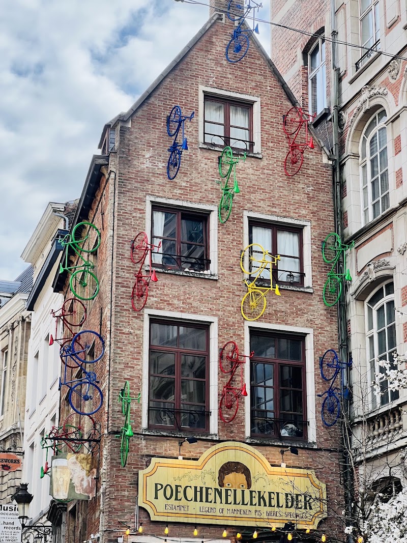 Photo 4 at Manneken Pis in Brussels