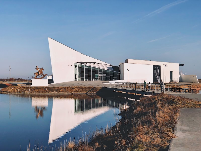ARKEN Museum of Contemporary Art in Ishøj
