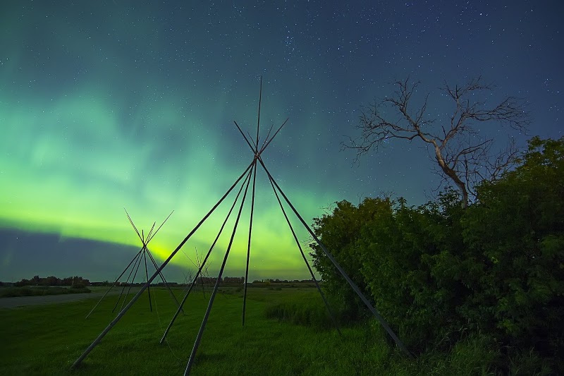 Wanuskewin in Saskatoon