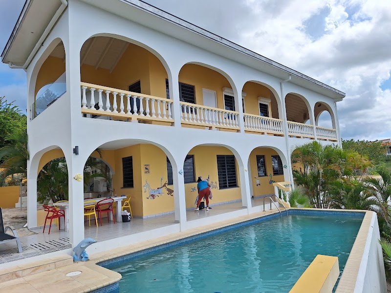 Cas Abao Beach in Willemstad