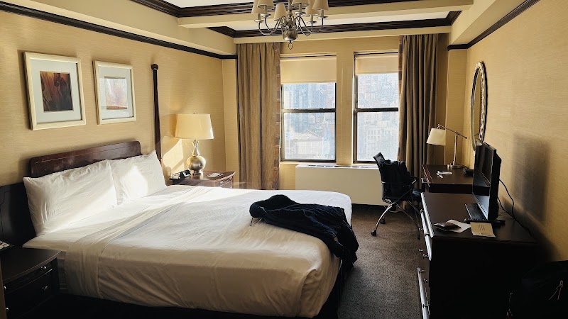 Photo 1 at Belvedere Hotel in New York