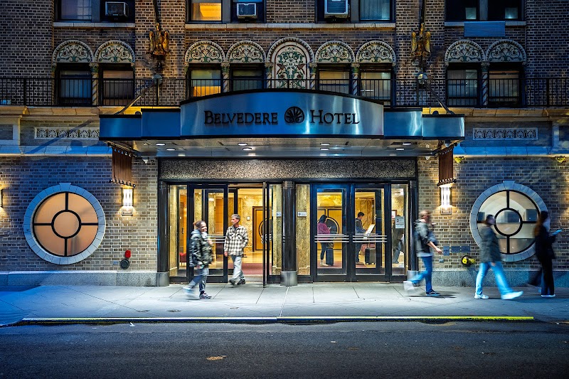 Photo 4 at Belvedere Hotel in New York
