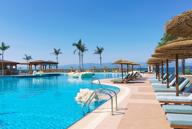 Photo 5 at SEAFOS Luxury Resort & Spa in Kantia