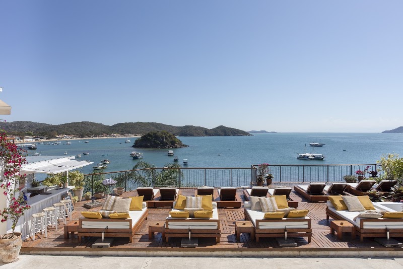 Casas Brancas Boutique Hotel & Spa in Centro