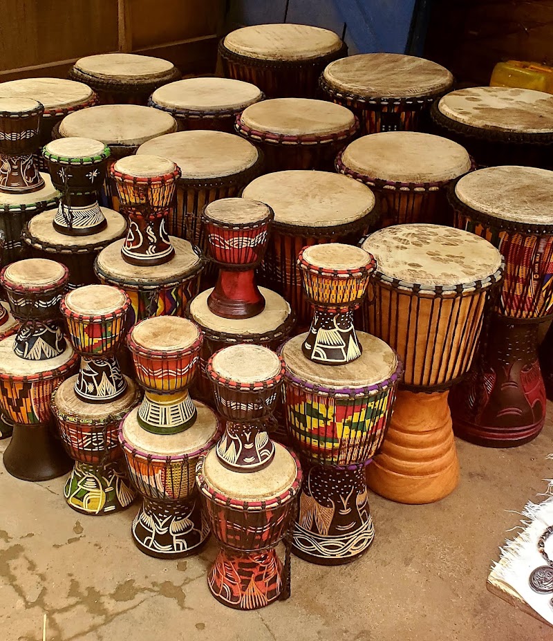 Photo 1 at Accra Arts Centre in Accra