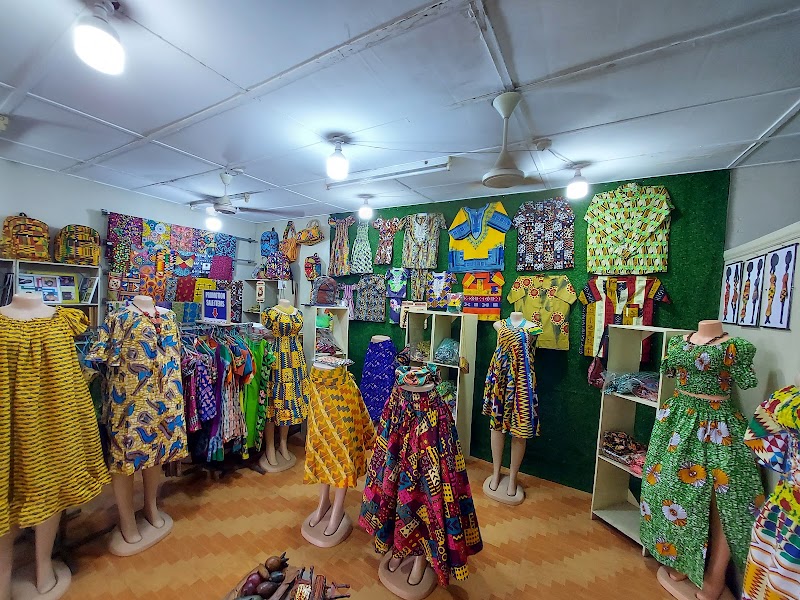 Accra Arts Centre in Accra