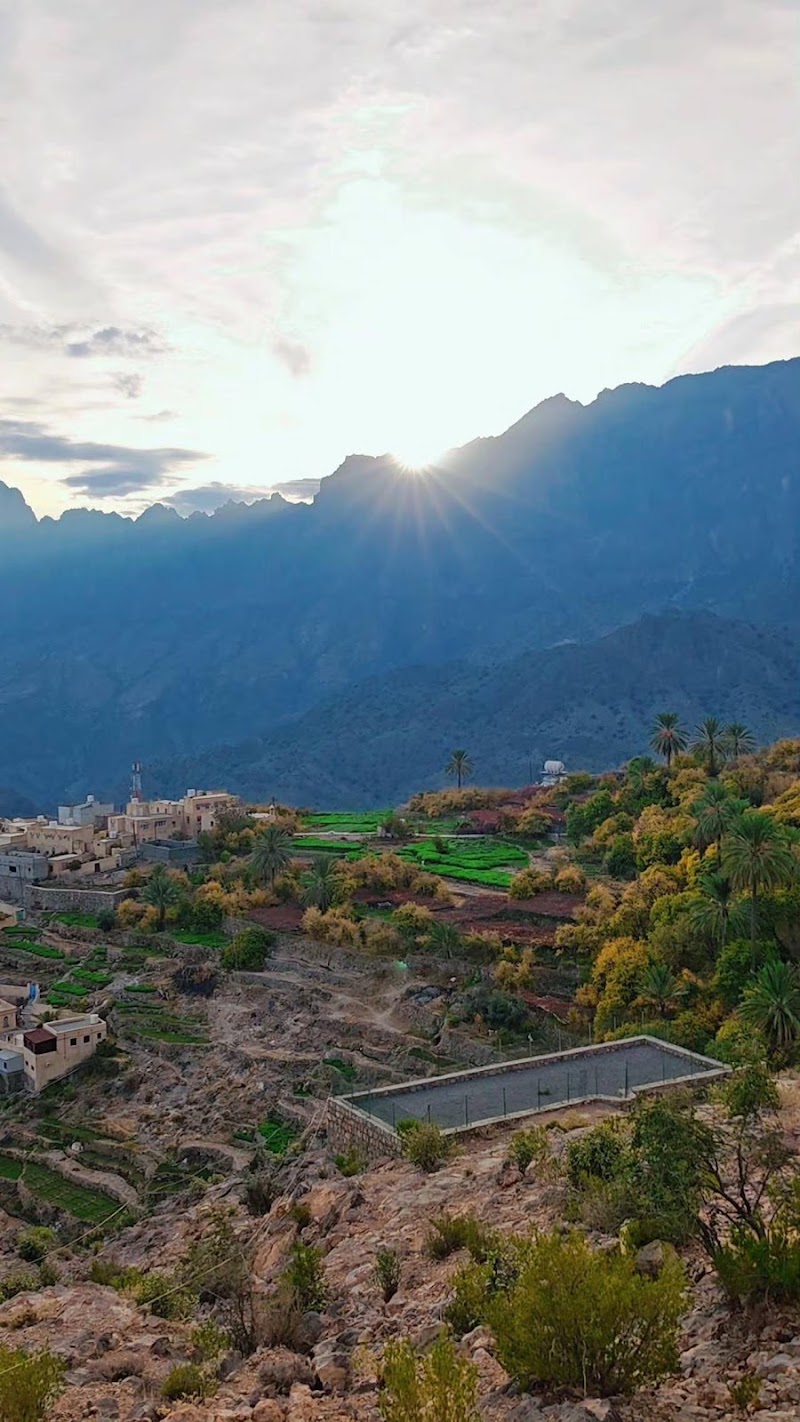 Wakan Village | قرية وكان in Wakan
